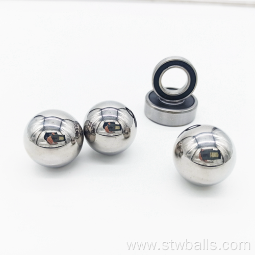 85mm G500 bicycles SUJ-2 Chrome Steel Ball